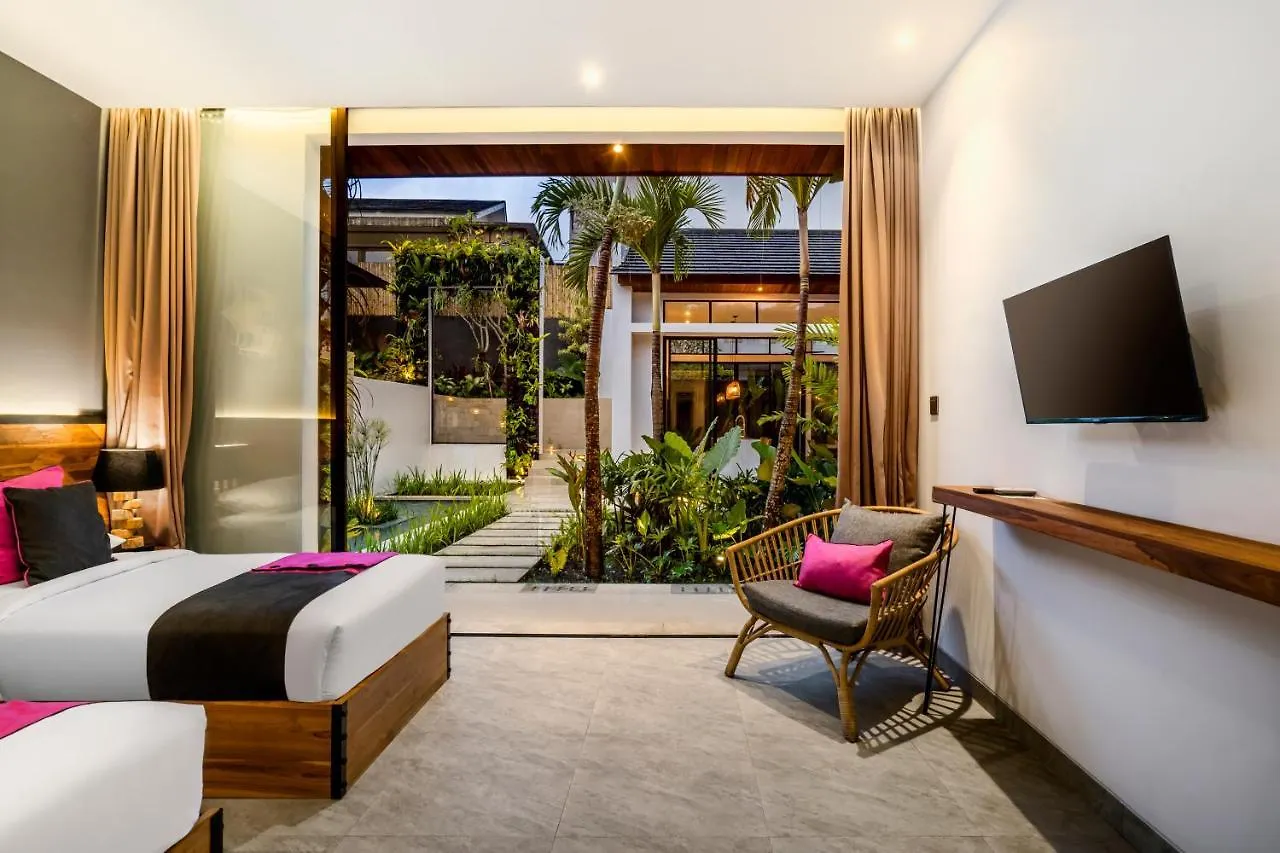Villa Vertical Garden By Balisuperhost Ουμπούντ Ινδονησία