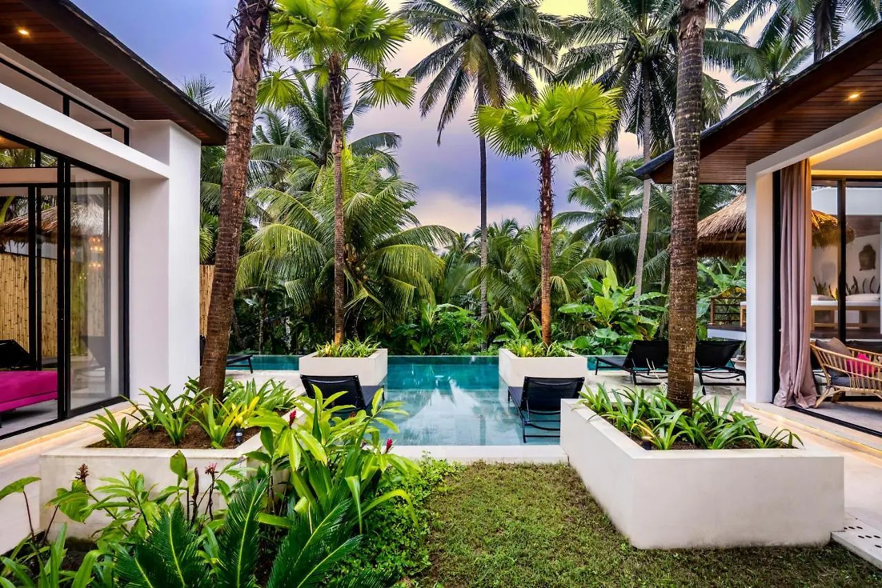 Villa Vertical Garden By Balisuperhost Ουμπούντ