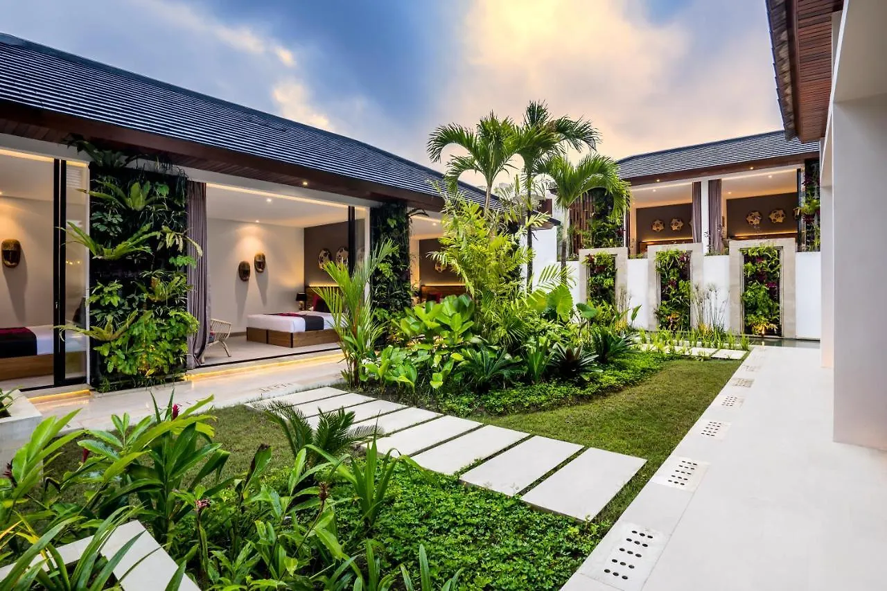 Villa Vertical Garden By Balisuperhost Ουμπούντ 0*,