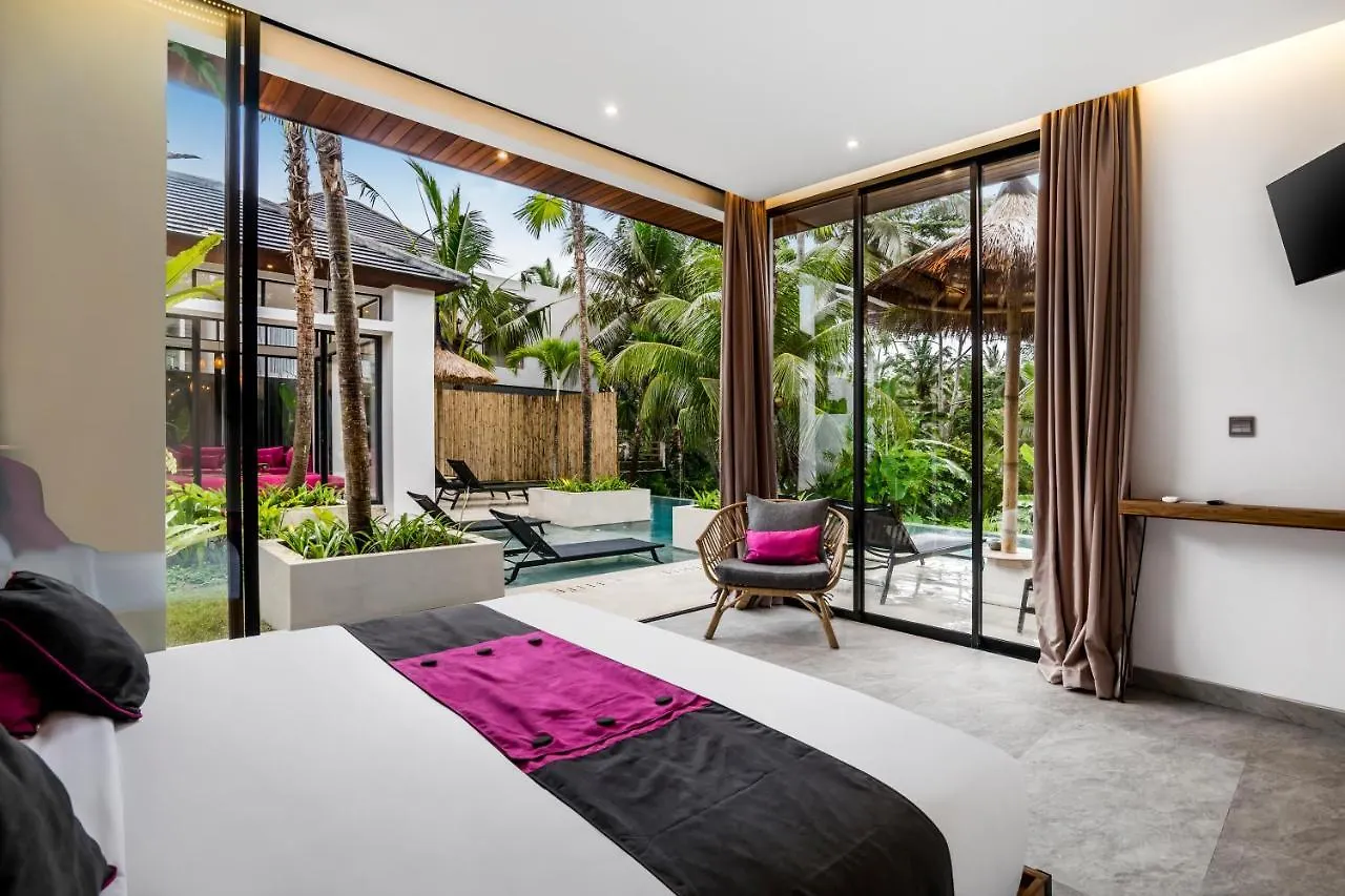 Villa Vertical Garden By Balisuperhost Ubud
