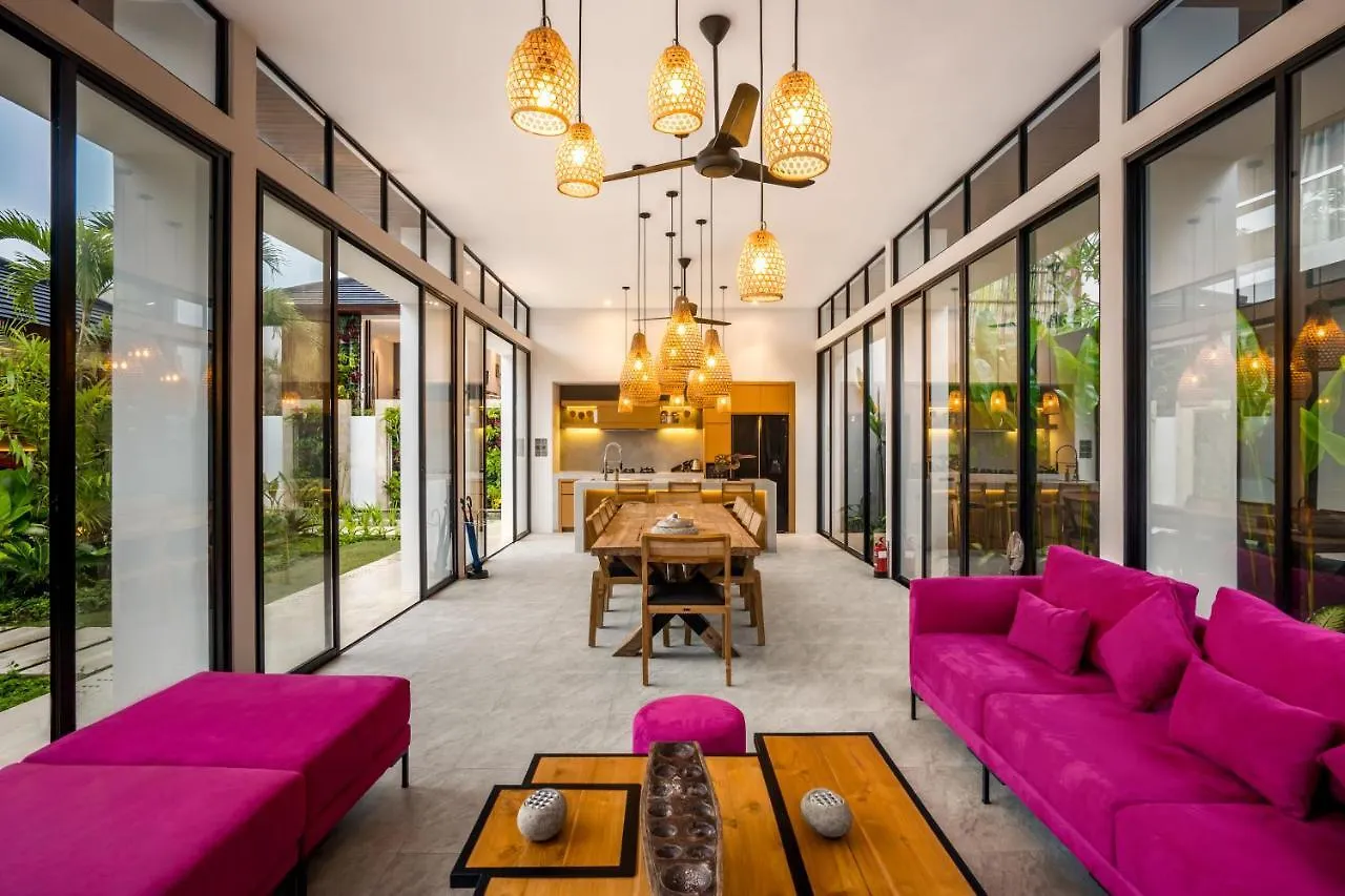 Villa Vertical Garden By Balisuperhost Ubud