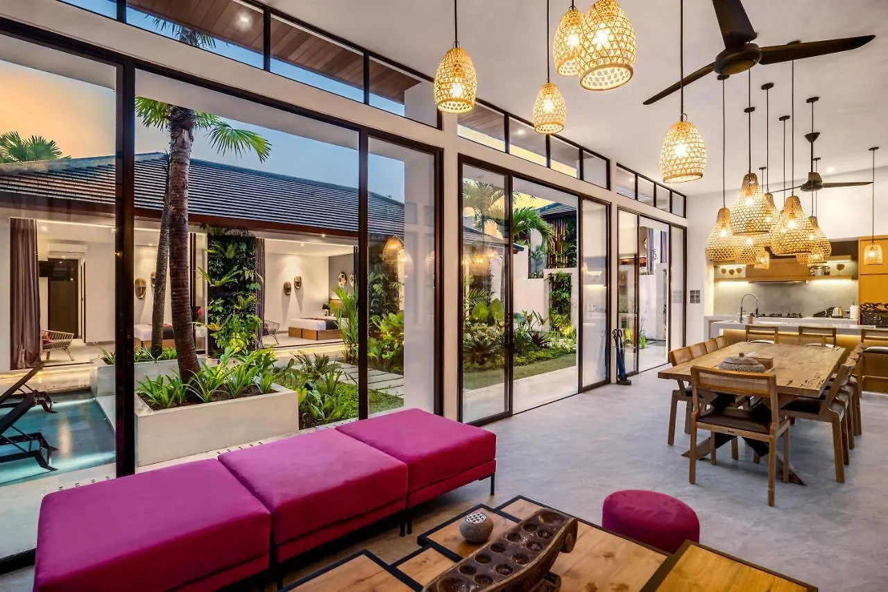 Villa Vertical Garden By Balisuperhost Ubud  Indonesia