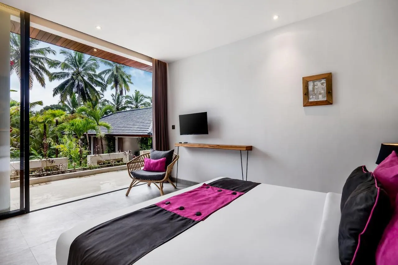 Villa Vertical Garden By Balisuperhost Ubud  Indonesia