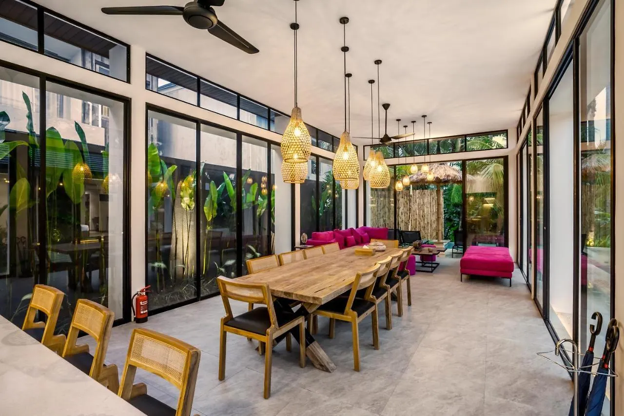 Villa Vertical Garden By Balisuperhost Ubud  Ubud (Bali)