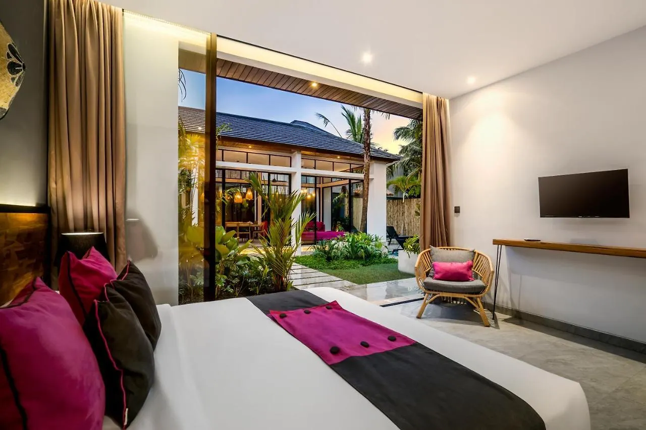 Villa Vertical Garden By Balisuperhost Ubud  0*, Ubud (Bali) Indonesia