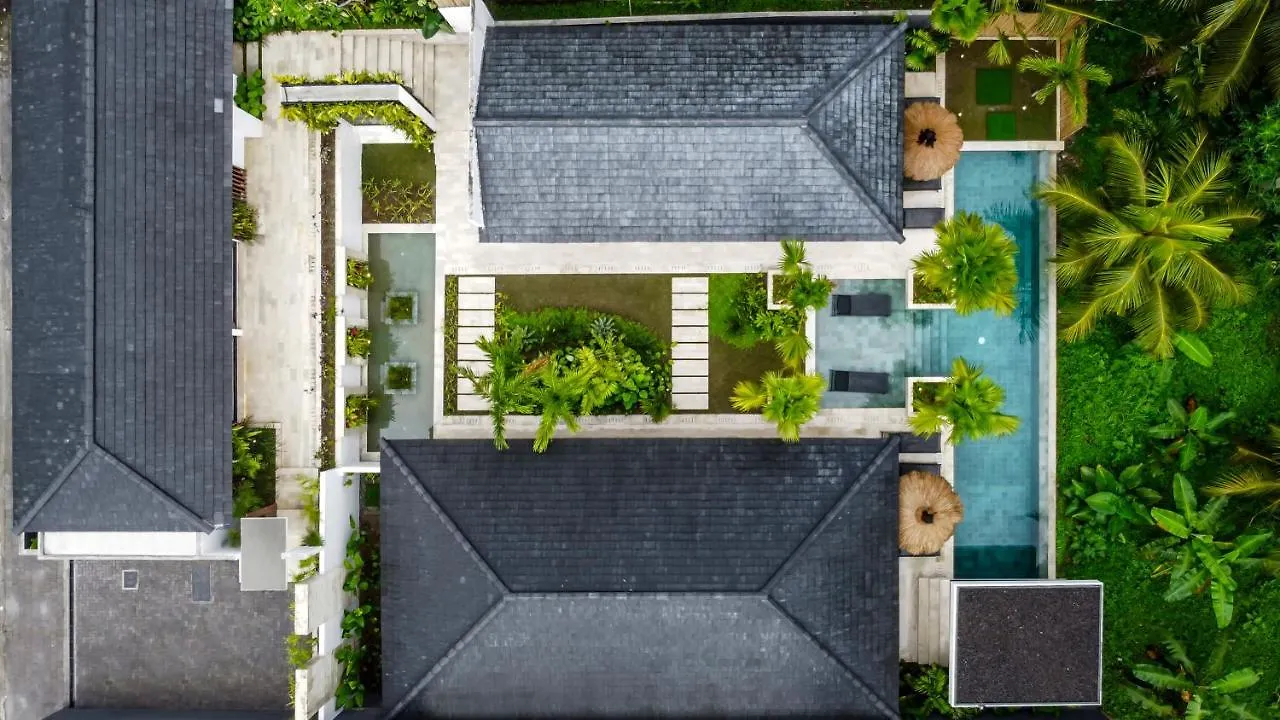 Villa Vertical Garden By Balisuperhost Ubud   Ubud (Bali)