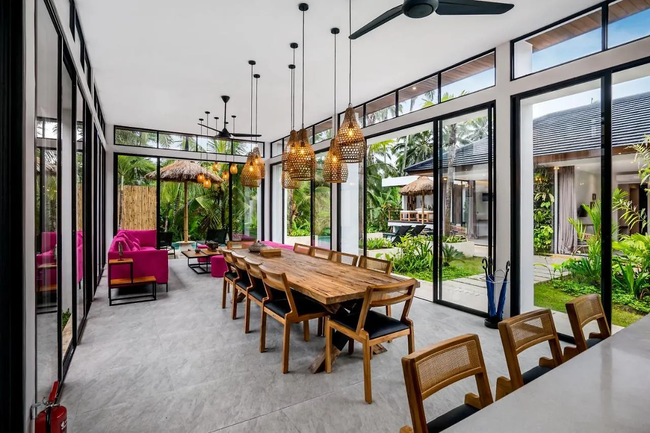 Villa Vertical Garden By Balisuperhost Ubud