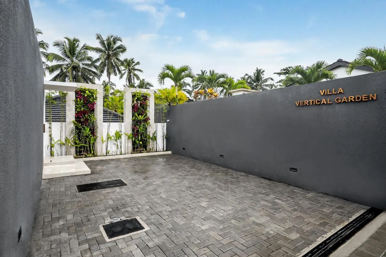 Villa Vertical Garden By Balisuperhost Ubud   Ubud (Bali)