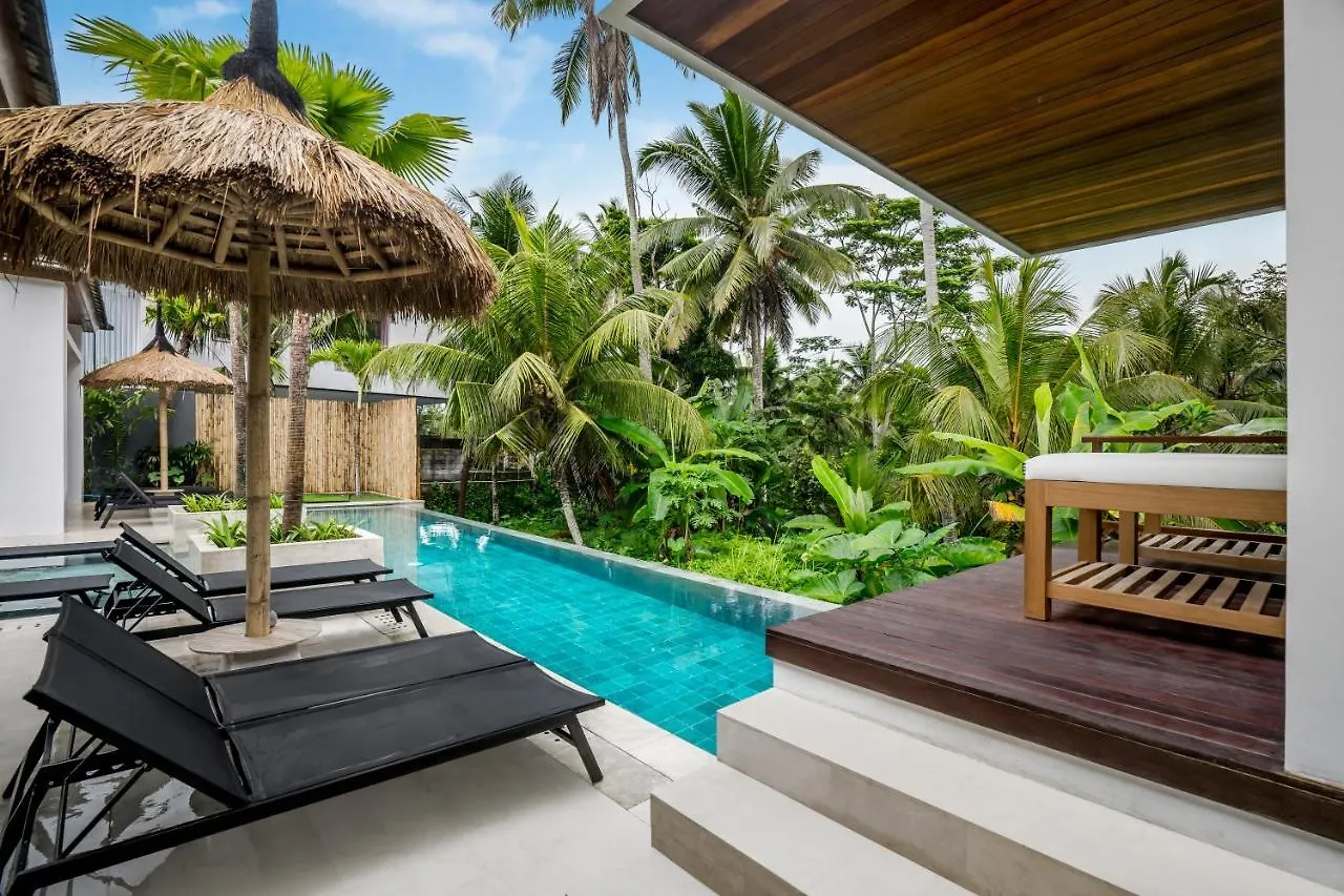 Villa Vertical Garden By Balisuperhost Ubud