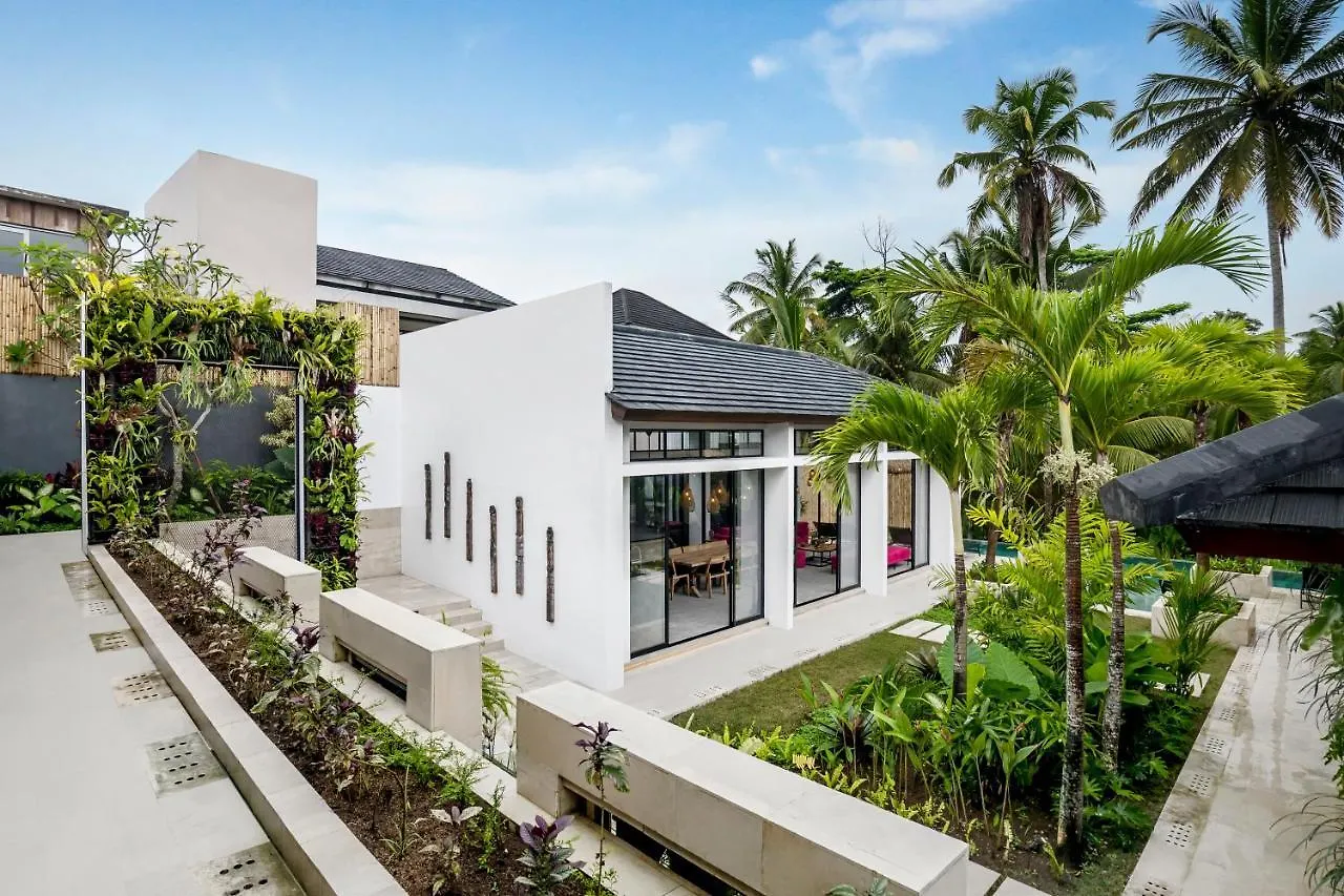 Villa Vertical Garden By Balisuperhost Ubud