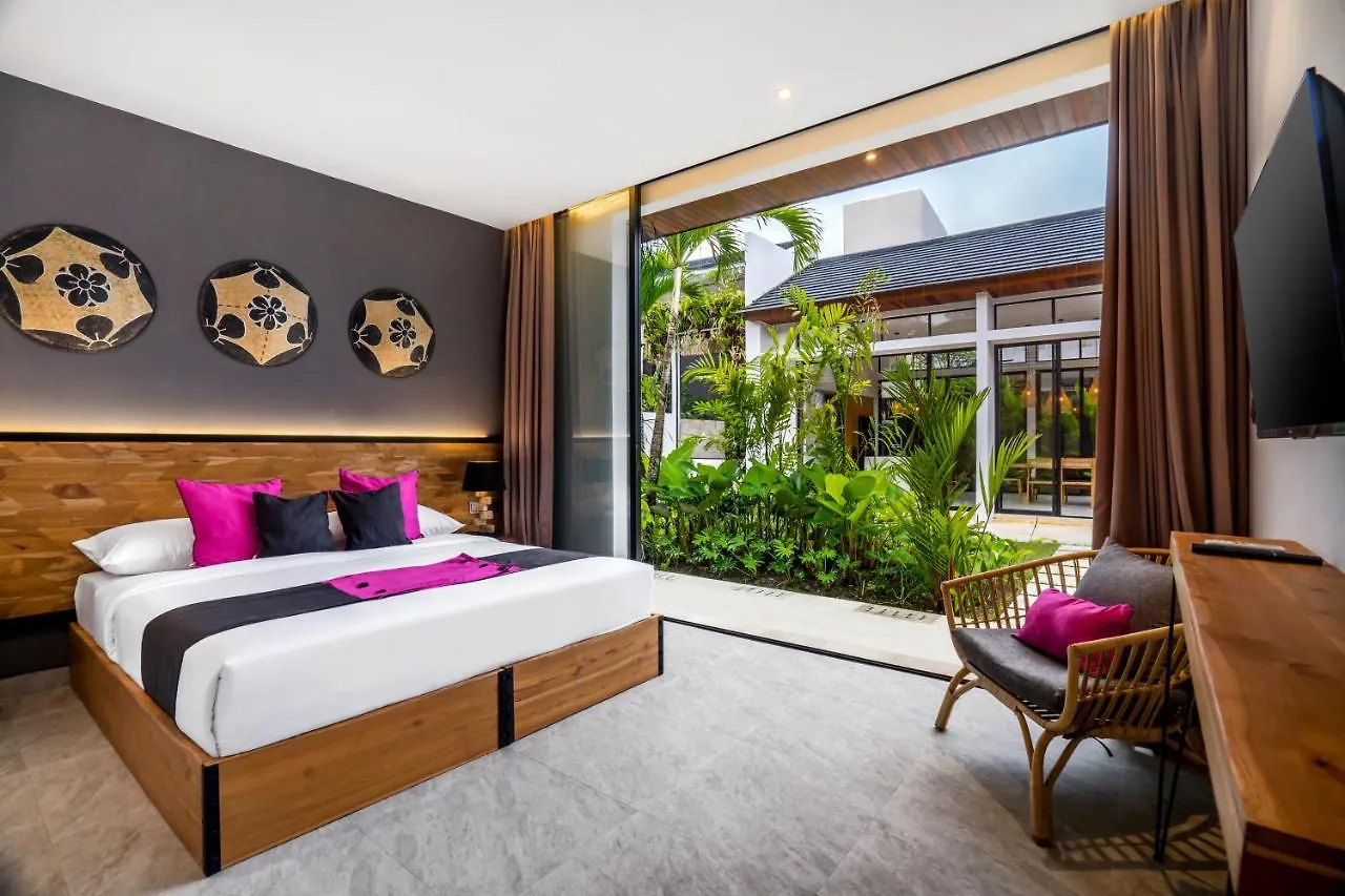 Villa Vertical Garden By Balisuperhost Ubud  Indonesia
