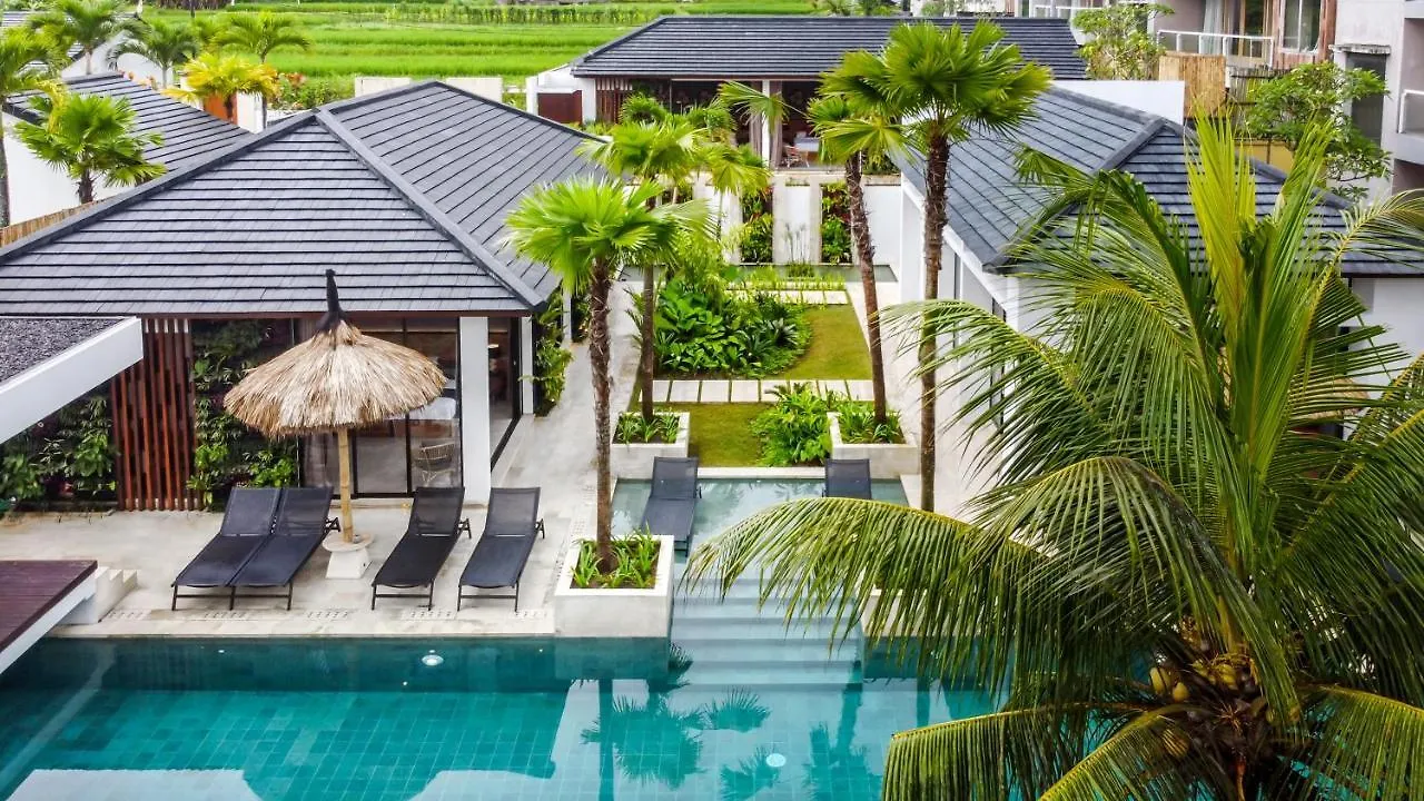 Villa Vertical Garden By Balisuperhost Ubud  Indonesia