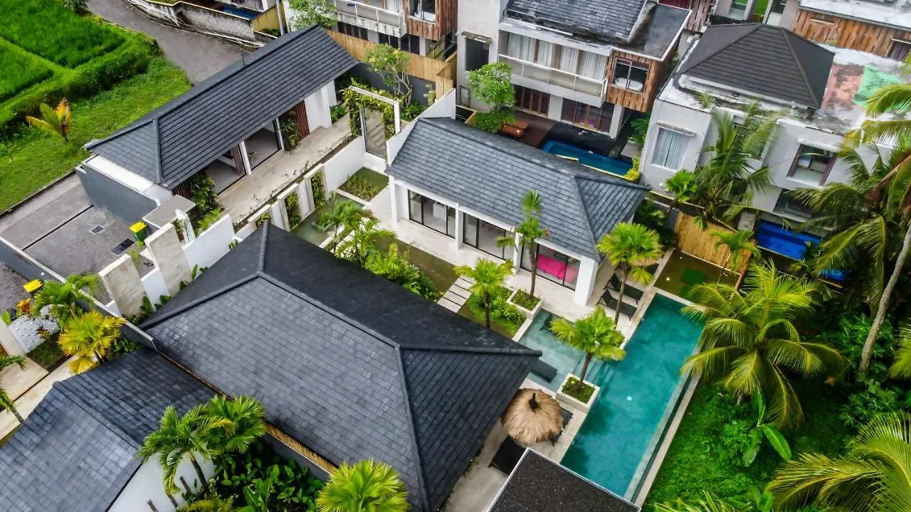 Villa Vertical Garden By Balisuperhost Ubud  Ubud (Bali)