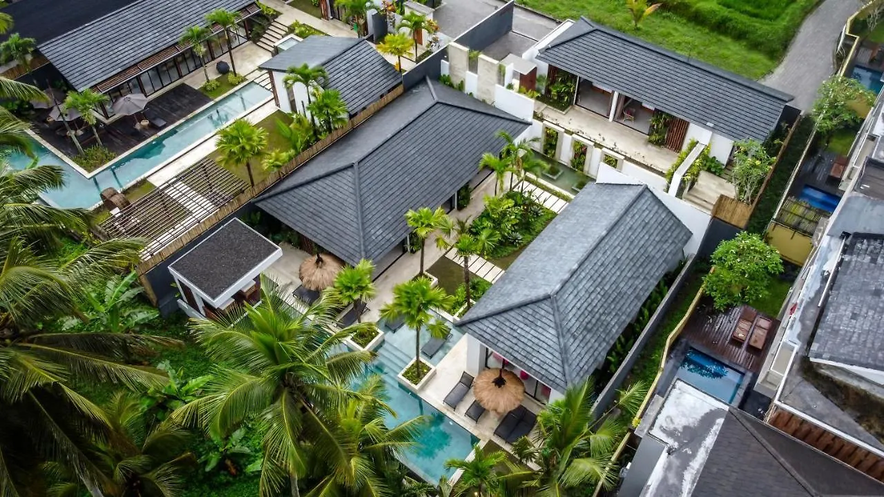 Villa Vertical Garden By Balisuperhost location