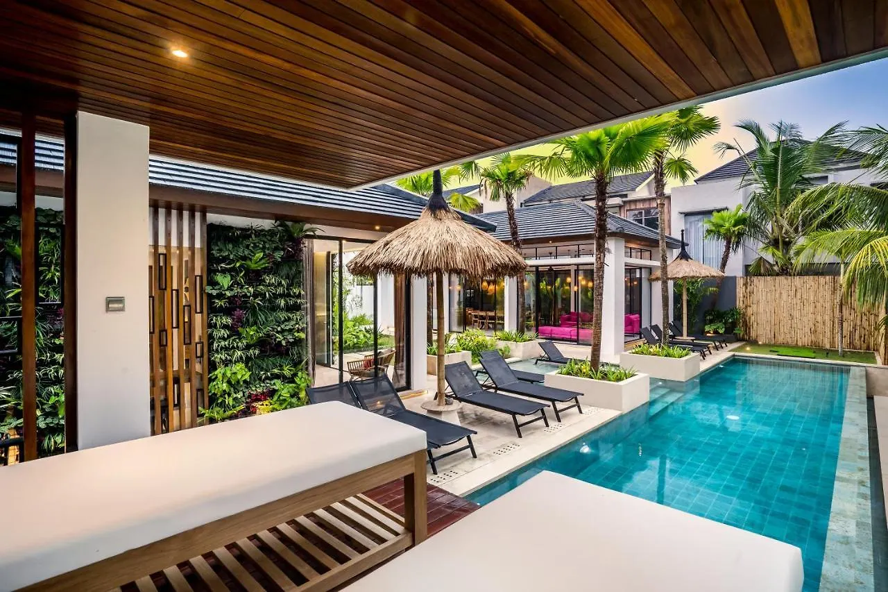 Villa Vertical Garden By Balisuperhost Ubud  0*, Ubud (Bali) Indonesia