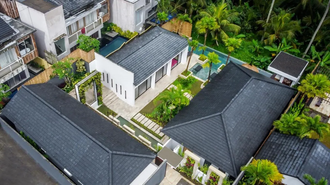 Villa Vertical Garden By Balisuperhost Ubud  0*, Ubud (Bali) Indonesia