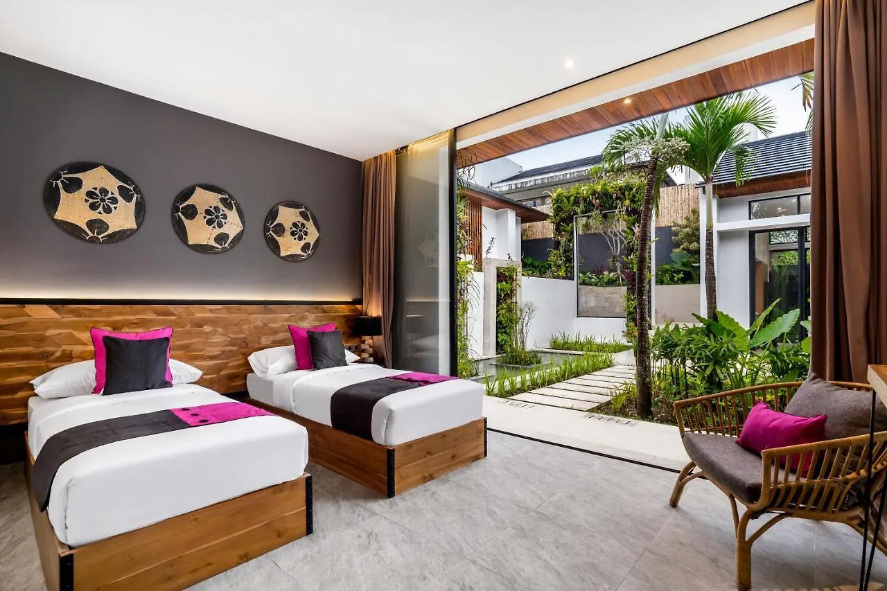 Villa Vertical Garden By Balisuperhost Ubud  0*, Ubud (Bali)