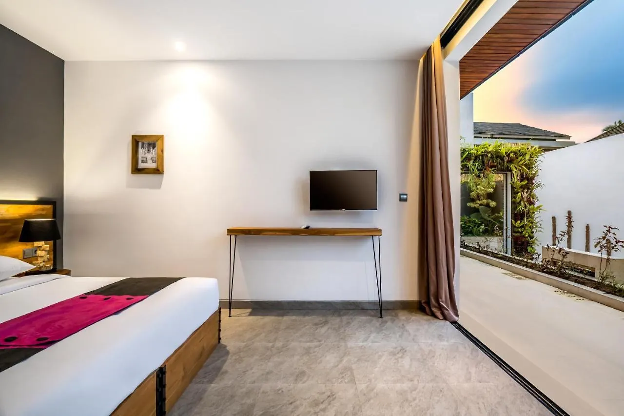 Villa Vertical Garden By Balisuperhost Ubud