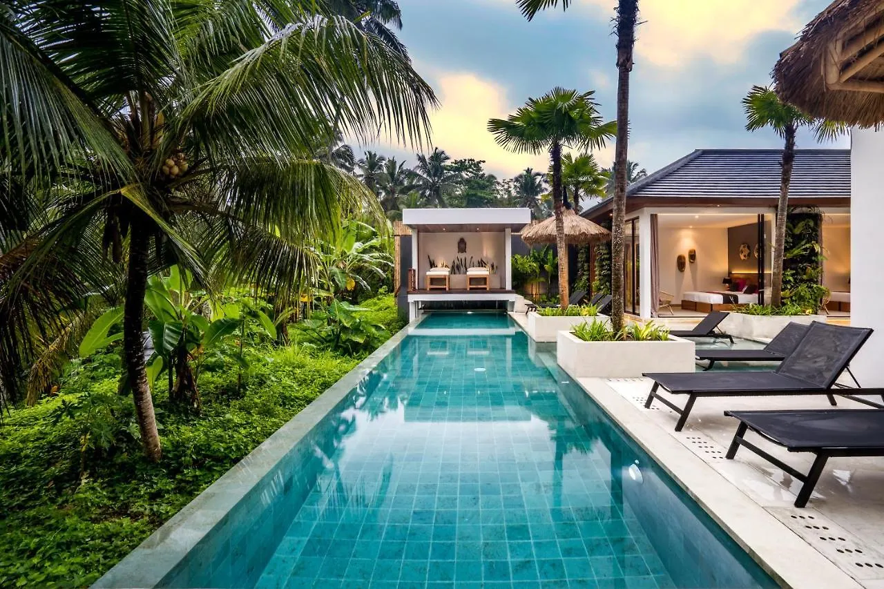Villa Vertical Garden By Balisuperhost Ubud