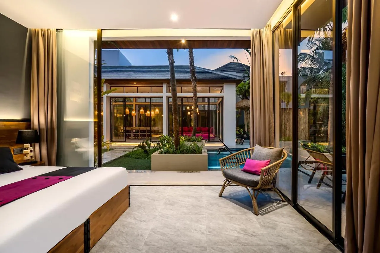 Villa Vertical Garden By Balisuperhost Ubud   Ubud (Bali)