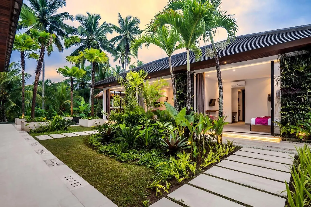 Villa Vertical Garden By Balisuperhost Ubud  Indonesia
