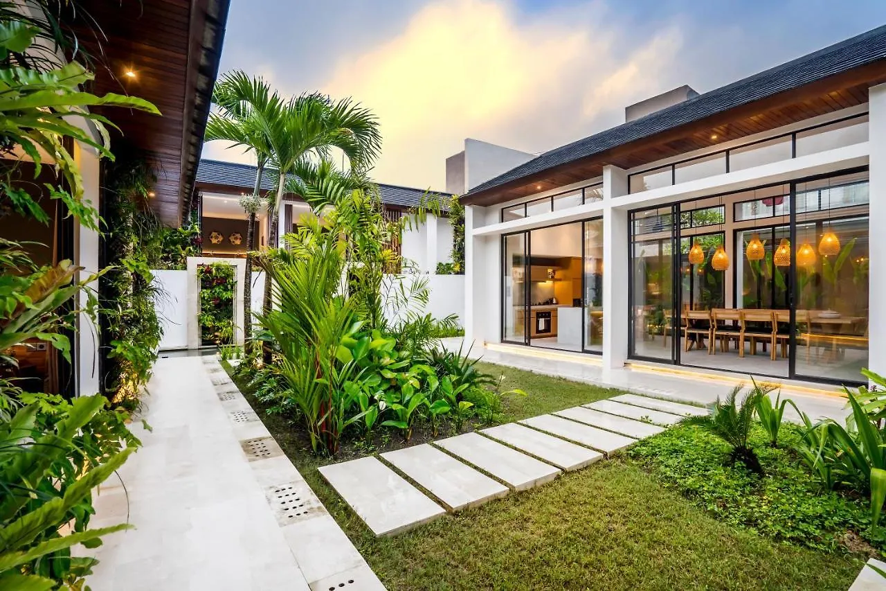 Villa Vertical Garden By Balisuperhost Ubud  Ubud (Bali)